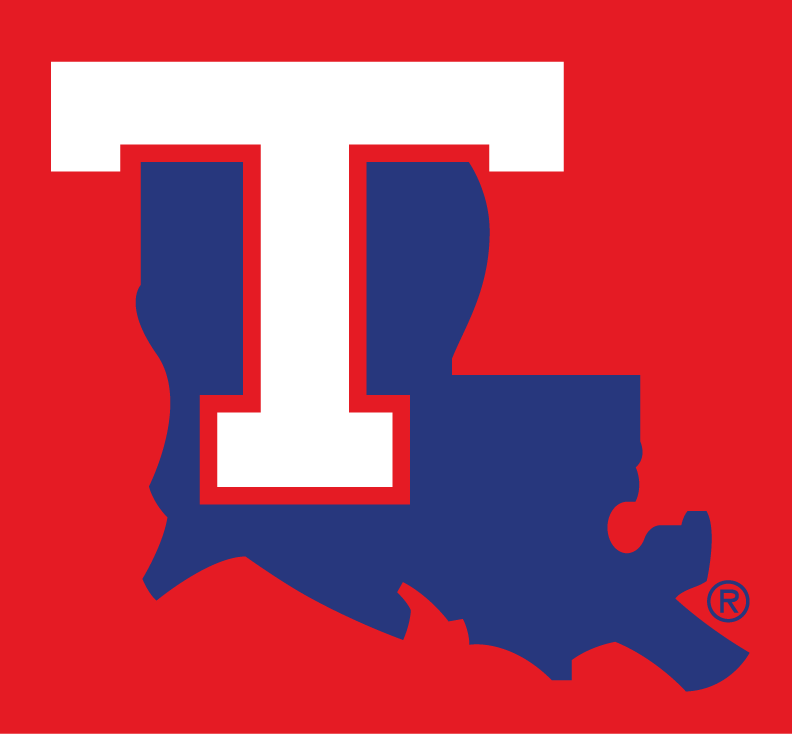 Louisiana Tech Bulldogs 2008-Pres Alternate Logo v4 iron on transfers for T-shirts
